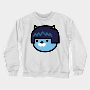 Minimalistic Neo Crewneck Sweatshirt